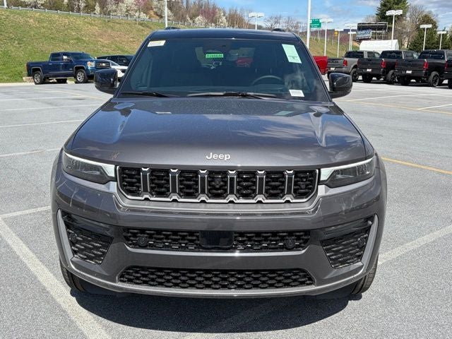 2026 Jeep Grand Cherokee GRAND CHEROKEE SUMMIT 4X4