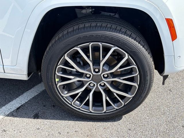 2026 Jeep Grand Cherokee GRAND CHEROKEE SUMMIT 4X4