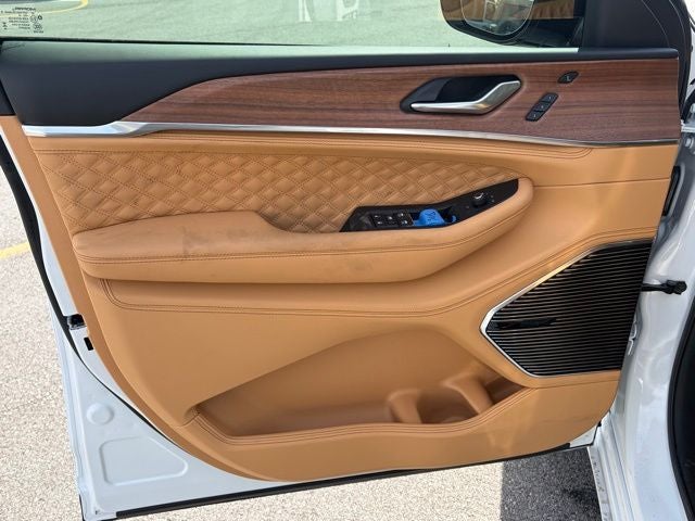 2026 Jeep Grand Cherokee GRAND CHEROKEE SUMMIT 4X4