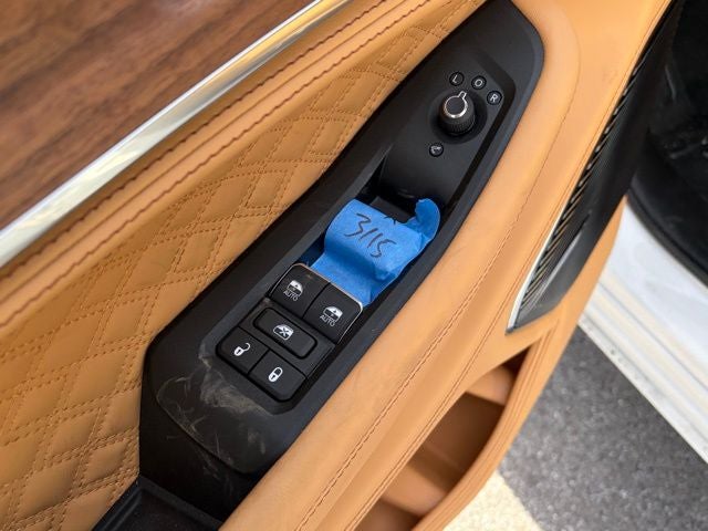 2026 Jeep Grand Cherokee GRAND CHEROKEE SUMMIT 4X4