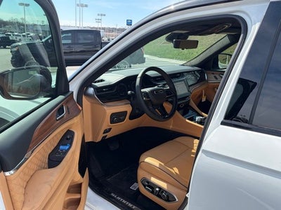 2026 Jeep Grand Cherokee GRAND CHEROKEE SUMMIT 4X4