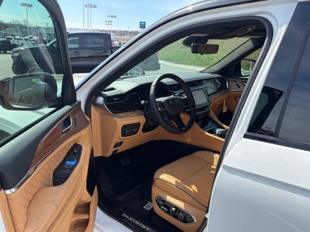 2026 Jeep Grand Cherokee GRAND CHEROKEE SUMMIT 4X4