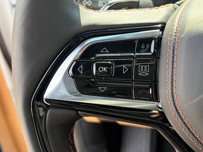 2026 Jeep Grand Cherokee GRAND CHEROKEE SUMMIT 4X4