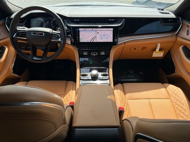 2026 Jeep Grand Cherokee GRAND CHEROKEE SUMMIT 4X4