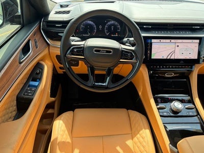 2026 Jeep Grand Cherokee GRAND CHEROKEE SUMMIT 4X4