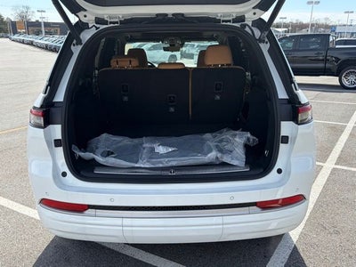 2026 Jeep Grand Cherokee GRAND CHEROKEE SUMMIT 4X4