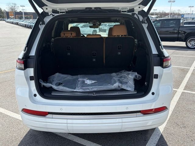 2026 Jeep Grand Cherokee GRAND CHEROKEE SUMMIT 4X4