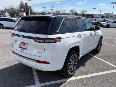 2026 Jeep Grand Cherokee GRAND CHEROKEE SUMMIT 4X4