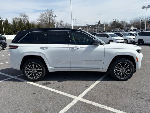 2026 Jeep Grand Cherokee GRAND CHEROKEE SUMMIT 4X4