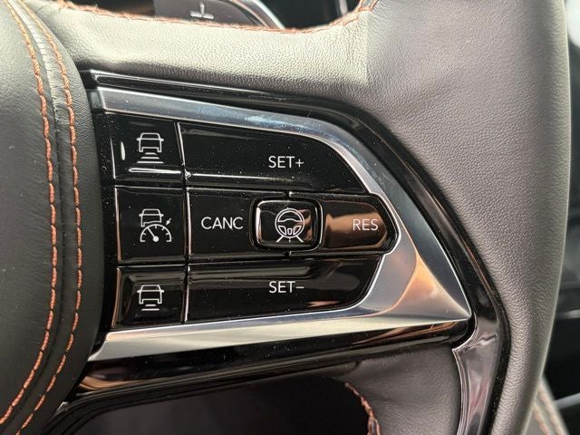 2026 Jeep Grand Cherokee GRAND CHEROKEE SUMMIT 4X4