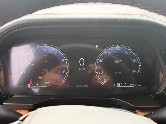 2026 Jeep Grand Cherokee GRAND CHEROKEE SUMMIT 4X4