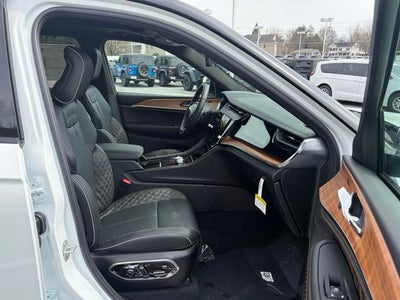 2026 Jeep Grand Cherokee GRAND CHEROKEE SUMMIT 4X4