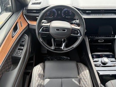 2026 Jeep Grand Cherokee GRAND CHEROKEE SUMMIT 4X4