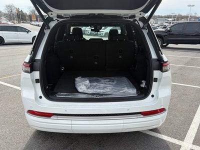 2026 Jeep Grand Cherokee GRAND CHEROKEE SUMMIT 4X4