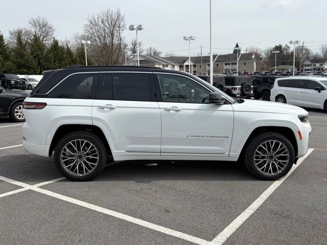 2026 Jeep Grand Cherokee GRAND CHEROKEE SUMMIT 4X4