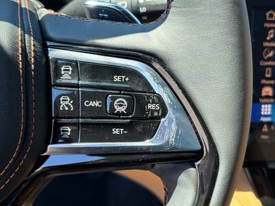 2026 Jeep Grand Cherokee GRAND CHEROKEE SUMMIT 4X4