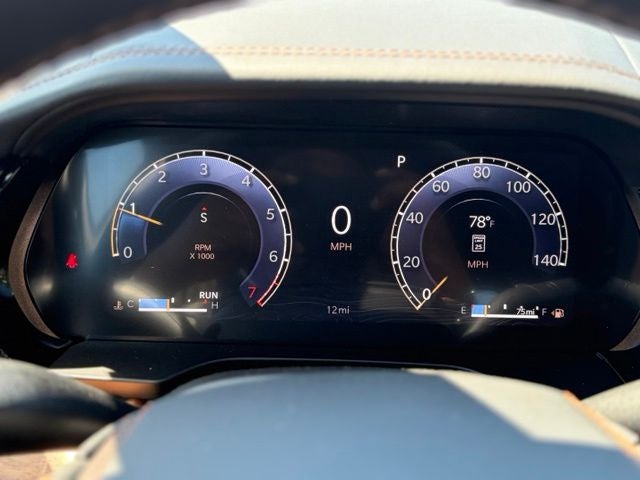 2026 Jeep Grand Cherokee GRAND CHEROKEE SUMMIT 4X4