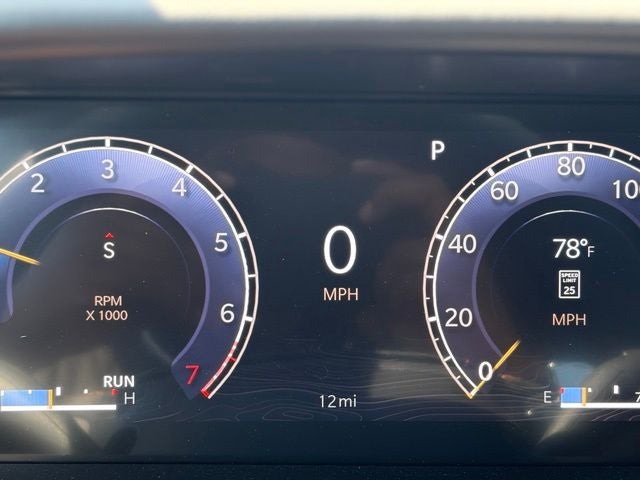 2026 Jeep Grand Cherokee GRAND CHEROKEE SUMMIT 4X4