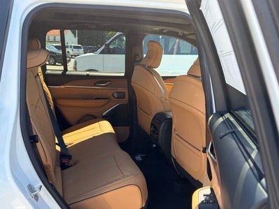 2026 Jeep Grand Cherokee GRAND CHEROKEE SUMMIT 4X4