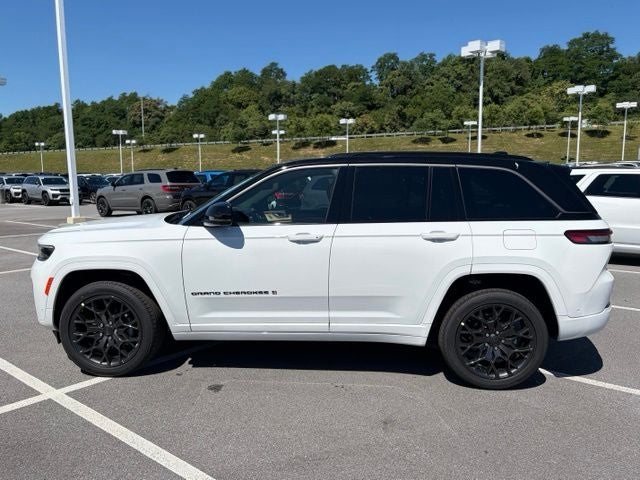 2026 Jeep Grand Cherokee GRAND CHEROKEE SUMMIT 4X4