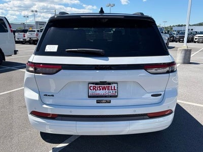 2026 Jeep Grand Cherokee GRAND CHEROKEE SUMMIT 4X4
