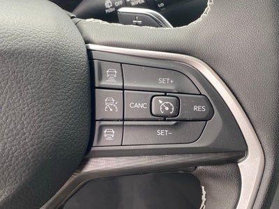 2025 Jeep Grand Cherokee GRAND CHEROKEE L ALTITUDE X 4X4