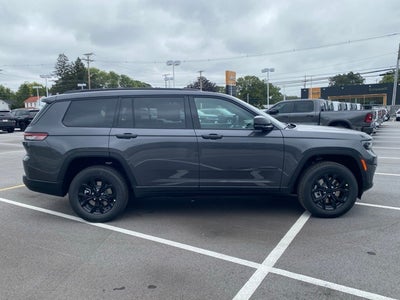 2025 Jeep Grand Cherokee GRAND CHEROKEE L ALTITUDE X 4X4