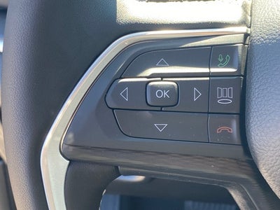 2025 Jeep Grand Cherokee GRAND CHEROKEE L LAREDO X 4X4