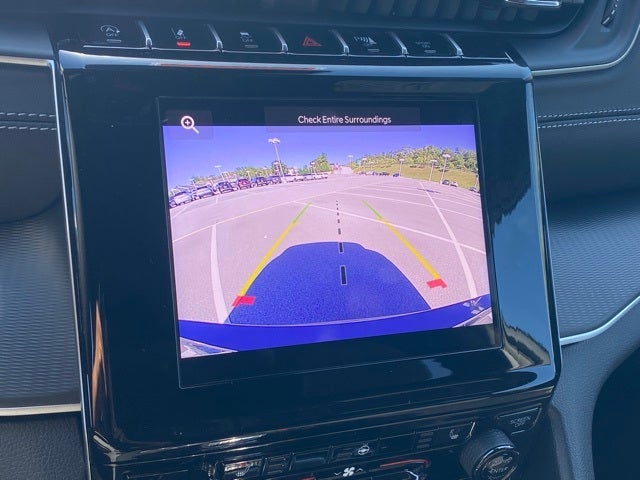 2025 Jeep Grand Cherokee GRAND CHEROKEE L LAREDO X 4X4