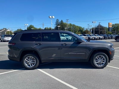 2025 Jeep Grand Cherokee GRAND CHEROKEE L LAREDO X 4X4