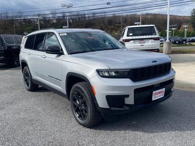 2025 Jeep Grand Cherokee GRAND CHEROKEE L ALTITUDE X 4X4