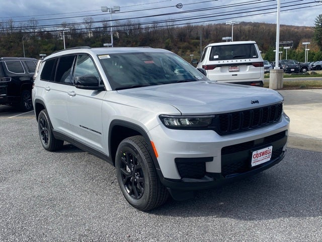 2025 Jeep Grand Cherokee GRAND CHEROKEE L ALTITUDE X 4X4
