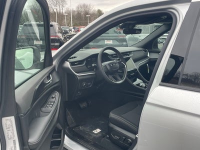 2025 Jeep Grand Cherokee GRAND CHEROKEE L LAREDO X 4X4