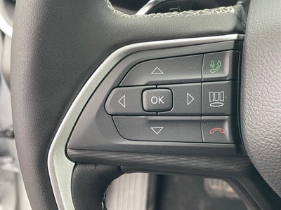 2025 Jeep Grand Cherokee GRAND CHEROKEE L LAREDO X 4X4