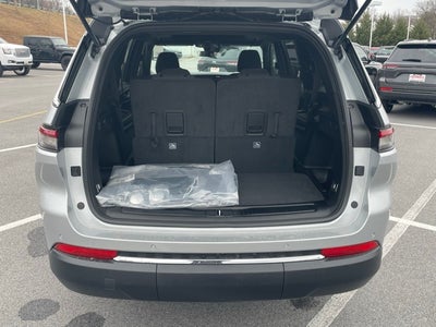 2025 Jeep Grand Cherokee GRAND CHEROKEE L LAREDO X 4X4