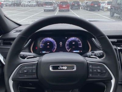 2024 Jeep Grand Cherokee L Altitude X