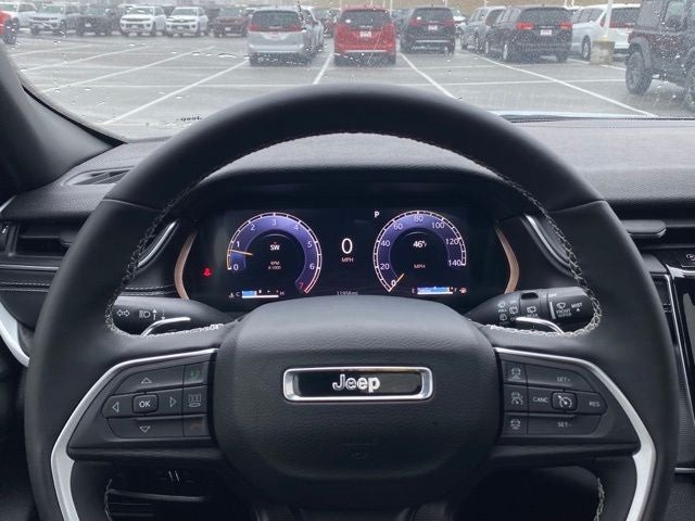 2024 Jeep Grand Cherokee L Altitude X