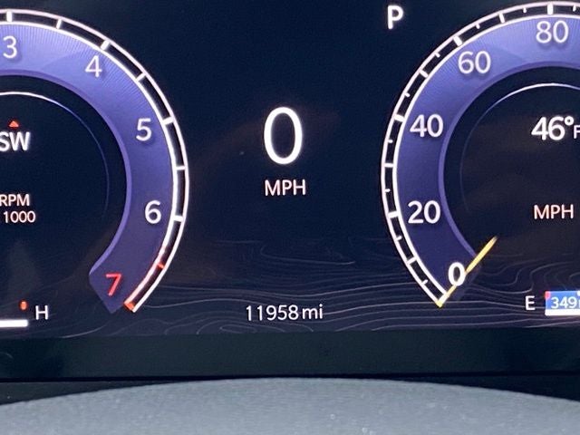 2024 Jeep Grand Cherokee L Altitude X