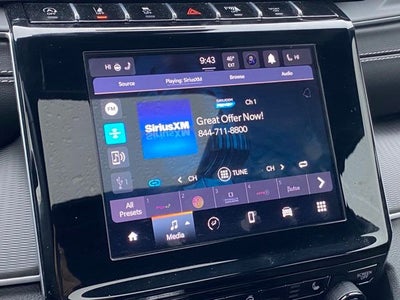 2024 Jeep Grand Cherokee L Altitude X