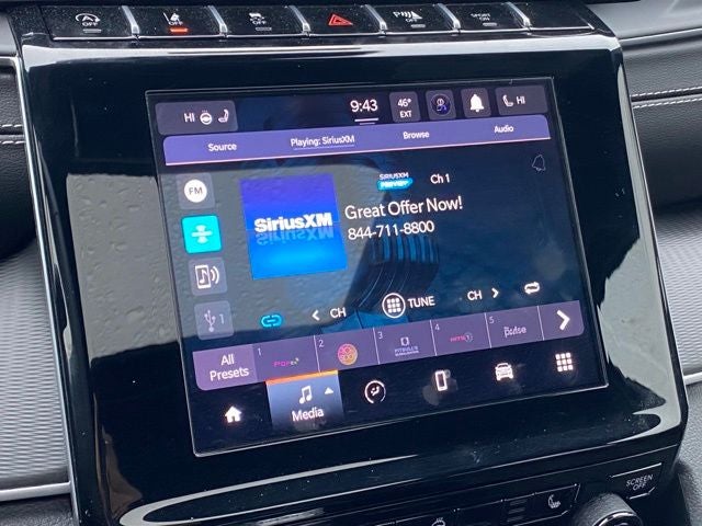 2024 Jeep Grand Cherokee L Altitude X