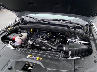 2024 Jeep Grand Cherokee L Altitude X