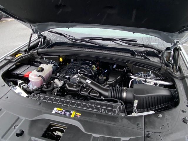 2024 Jeep Grand Cherokee L Altitude X