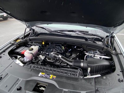 2024 Jeep Grand Cherokee L Altitude X