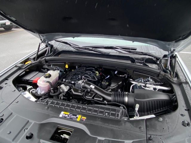 2024 Jeep Grand Cherokee L Altitude X