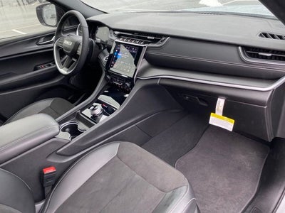 2024 Jeep Grand Cherokee L Altitude X