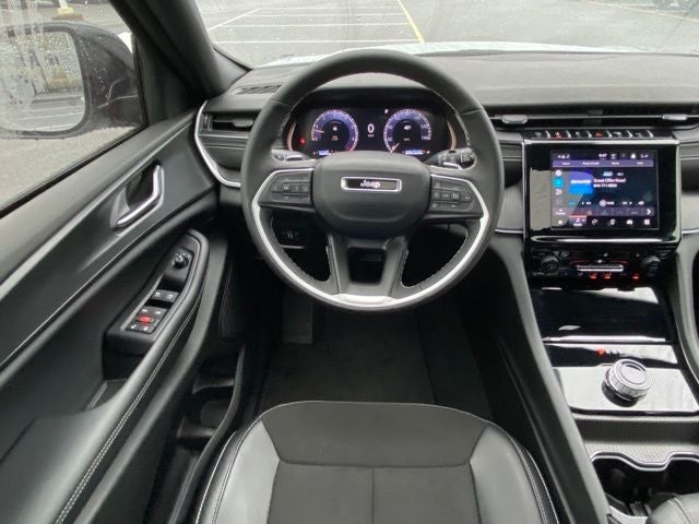 2024 Jeep Grand Cherokee L Altitude X