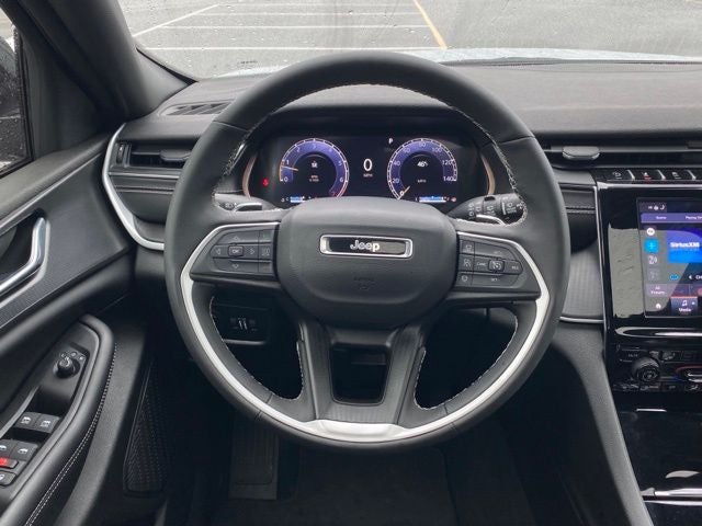 2024 Jeep Grand Cherokee L Altitude X