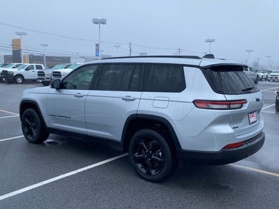 2024 Jeep Grand Cherokee L Altitude X