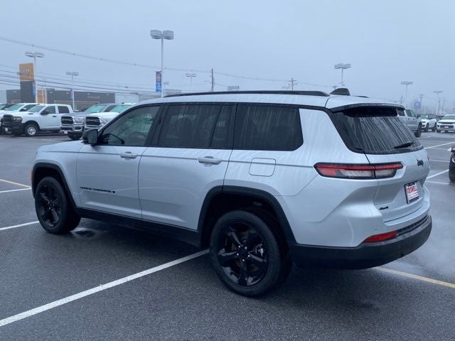 2024 Jeep Grand Cherokee L Altitude X