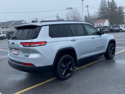 2024 Jeep Grand Cherokee L Altitude X